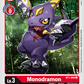 (BT1-009) Digimon TCG Release Special Booster v1.0 Single: Monodramon (BT1-009)  Common