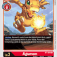 (BT1-010) Digimon TCG Release Special Booster v1.0 Single: Agumon (BT1-010)  Rare