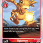 (BT1-010) Digimon TCG Resurgence Booster Single: Agumon (BT1-010)  Rare