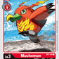 (BT1-013) Digimon TCG Release Special Booster v1.0 Single: Muchomon (BT1-013)  Common