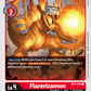 (BT1-018) Digimon TCG Release Special Booster v1.0 Single: Flarerizamon (BT1-018)  Common