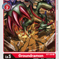(BT1-020) Digimon TCG Release Special Booster v1.0 Single: Groundramon (BT1-020)  Uncommon