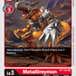 (BT1-021) Digimon TCG Release Special Booster v1.0 Single: MetalGreymon (BT1-021)  Uncommon
