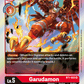 (BT1-022) Digimon TCG Release Special Booster v1.0 Single: Garudamon (BT1-022)  Super Rare