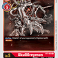 (BT1-023) Digimon TCG Release Special Booster v1.0 Single: SkullGreymon (BT1-023)  Rare