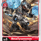 (BT1-024) Digimon TCG Release Special Booster v1.0 Single: MetalTyrannomon (BT1-024)  Common