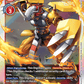 (BT1-025) Digimon TCG Release Special Booster v1.0 Single: WarGreymon (BT1-025) (V.1)  Super Rare