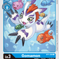 (BT1-030) Digimon TCG Release Special Booster v1.0 Single: Gomamon (BT1-030)  Common