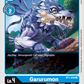 (BT1-036) Digimon TCG Release Special Booster v1.0 Single: Garurumon (BT1-036)  Uncommon