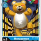 (BT1-038) Digimon TCG Release Special Booster v1.0 Single: Monzaemon (BT1-038)  Common