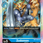 (BT1-041) Digimon TCG Release Special Booster v1.0 Single: Zudomon (BT1-041)  Super Rare