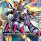 (BT1-044) Digimon TCG Release Special Booster v1.0 Single: MetalGarurumon (BT1-044) (V.2)  Alternative Art