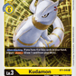 (BT1-046) Digimon TCG Release Special Booster v1.0 Single: Kudamon (BT1-046)  Common