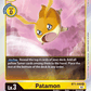 (BT1-048) Digimon TCG Resurgence Booster Single: Patamon (BT1-048)  Rare