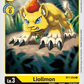 (BT1-050) Digimon TCG Release Special Booster v1.0 Single: Liollmon (BT1-050)  Common