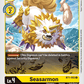 (BT1-052) Digimon TCG Release Special Booster v1.0 Single: Seasarmon (BT1-052)  Common