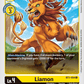 (BT1-054) Digimon TCG Release Special Booster v1.0 Single: Liamon (BT1-054)  Common