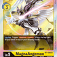 (BT1-060) Digimon TCG Release Special Booster v1.0 Single: MagnaAngemon (BT1-060) (V.1)  Super Rare