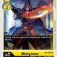 (BT1-061) Digimon TCG Release Special Booster v1.0 Single: Mistymon (BT1-061)  Rare