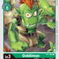 (BT1-064) Digimon TCG Release Special Booster v1.0 Single: Goblimon (BT1-064)  Common