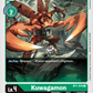 (BT1-070) Digimon TCG Release Special Booster v1.0 Single: Kuwagamon (BT1-070)  Uncommon