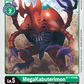 (BT1-076) Digimon TCG Release Special Booster v1.0 Single: MegaKabuterimon (BT1-076)  Uncommon