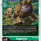 (BT1-078) Digimon TCG Release Special Booster v1.0 Single: Jagamon (BT1-078)  Uncommon