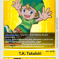 (BT1-087) Digimon TCG Release Special Booster v1.0 Single: T.K. Takaishi (BT1-087)  Rare