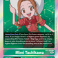 (BT1-089) Digimon TCG Resurgence Booster Single: Mimi Tachikawa (BT1-089)  Rare