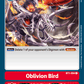 (BT1-094) Digimon TCG Release Special Booster v1.0 Single: Oblivion Bird (BT1-094)  Common