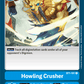 (BT1-101) Digimon TCG Release Special Booster v1.5 Single: Howling Crusher (BT1-101)  Common