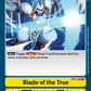 (BT1-102) Digimon TCG Release Special Booster v1.0 Single: Blade of the True (BT1-102)  Common