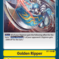 (BT1-104) Digimon TCG Release Special Booster v1.0 Single: Golden Ripper (BT1-104)  Common