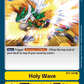 (BT1-107) Digimon TCG Release Special Booster v1.5 Single: Holy Wave (BT1-107)  Common