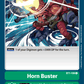 (BT1-108) Digimon TCG Release Special Booster v1.0 Single: Horn Buster (BT1-108)  Common