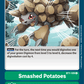(BT1-109) Digimon TCG Release Special Booster v1.0 Single: Smashed Potatoes (BT1-109)  Common