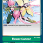 (BT1-110) Digimon TCG Release Special Booster v1.0 Single: Flower Cannon (BT1-110) (V.1)  Rare