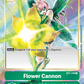 (BT1-110) Digimon TCG Release Special Booster v1.0 Single: Flower Cannon (BT1-110) (V.2)  Alternative Art