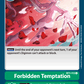 (BT1-113) Digimon TCG Release Special Booster v1.0 Single: Forbidden Temptation (BT1-113)  Common