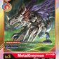(BT1-114) Digimon TCG Release Special Booster v1.0 Single: MetalGreymon (BT1-114) (V.1)  Secret Rare