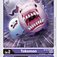 (006) Digimon TCG Xros Encounter Single: Tokomon (BT10-006)  Uncommon
