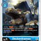 (020) Digimon TCG Xros Encounter Single: Deckerdramon (BT10-020)  Uncommon