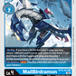 (021) Digimon TCG Xros Encounter Single: MailBirdramon (BT10-021)  Uncommon