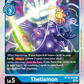 (023) Digimon TCG Xros Encounter Single: Thetismon (BT10-023) (V.1)  Rare