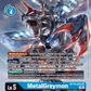 (024) Digimon TCG Xros Encounter Single: MetalGreymon (BT10-024) (V.2)  Alternative Art