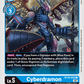 (025) Digimon TCG Xros Encounter Single: Cyberdramon (BT10-025)  Common