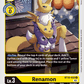(032) Digimon TCG Xros Encounter Single: Renamon (BT10-032)  Uncommon