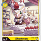 (033) Digimon TCG Xros Encounter Single: Shortmon (BT10-033)  Common
