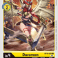 (035) Digimon TCG Xros Encounter Single: Darcmon (BT10-035)  Common