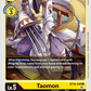 (039) Digimon TCG Xros Encounter Single: Taomon (BT10-039)  Uncommon